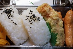 塩むすびセット