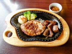 びっくりドンキーランチ