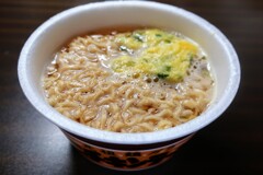 ミニチキンラーメン
