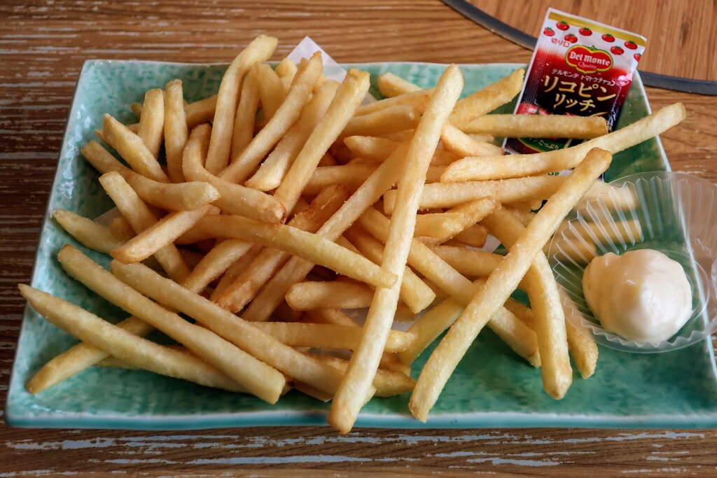 ポテトフライ
