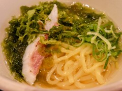 かっぱ寿司の塩ラーメン