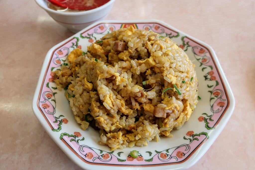 炒飯