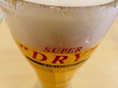 おビール