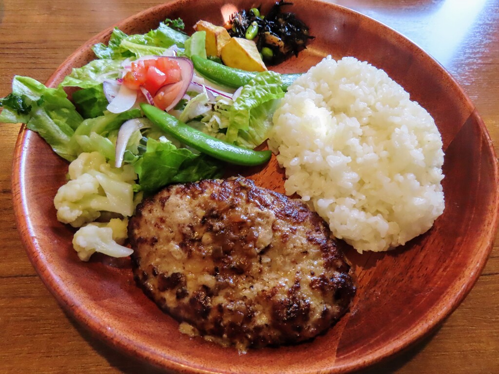 びっくりドンキーランチ