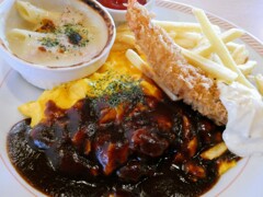 大人のお子様ランチ