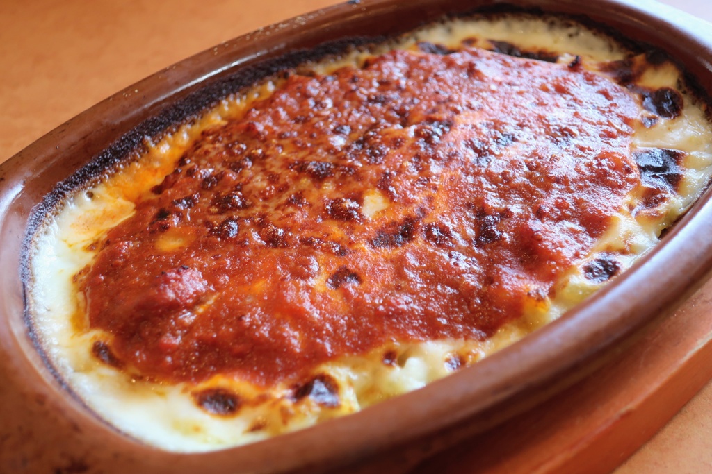 ミラノ風ドリア