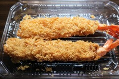 こだわりの海老フライ（ブラックタイガー使用）