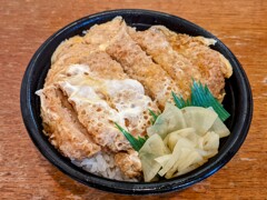 ほっともっとカツ丼