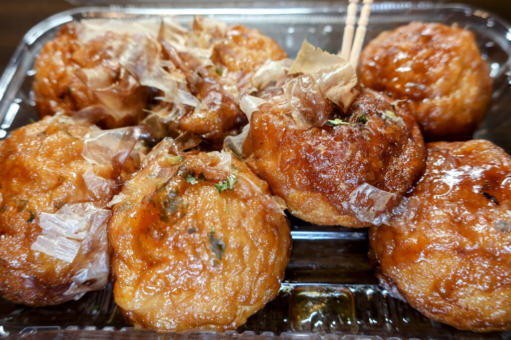 だし香るたこ焼き