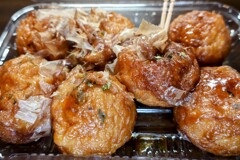 だし香るたこ焼き