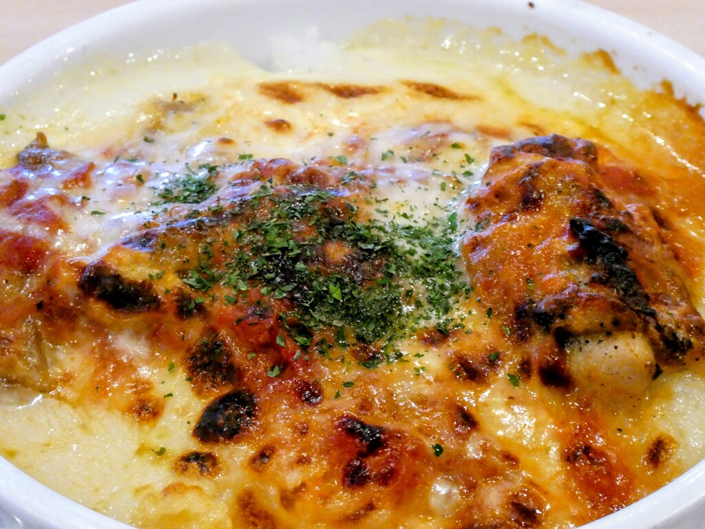 チキンドリア
