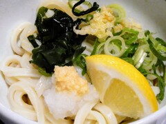 冷うどん