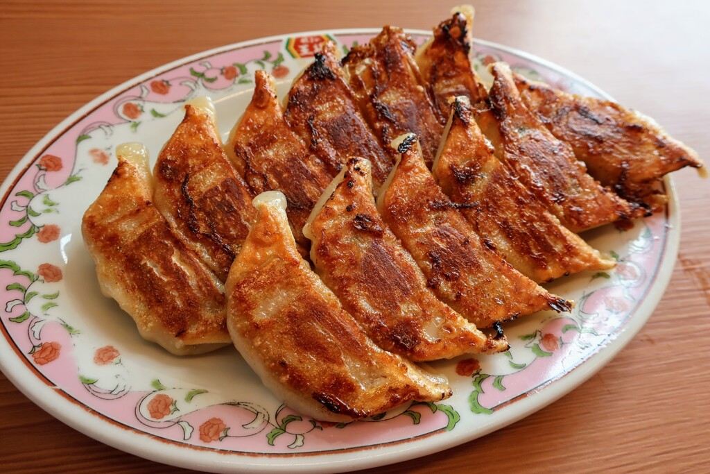 餃子