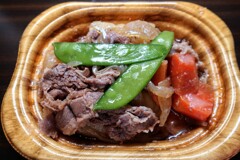 店内炊き肉じゃが