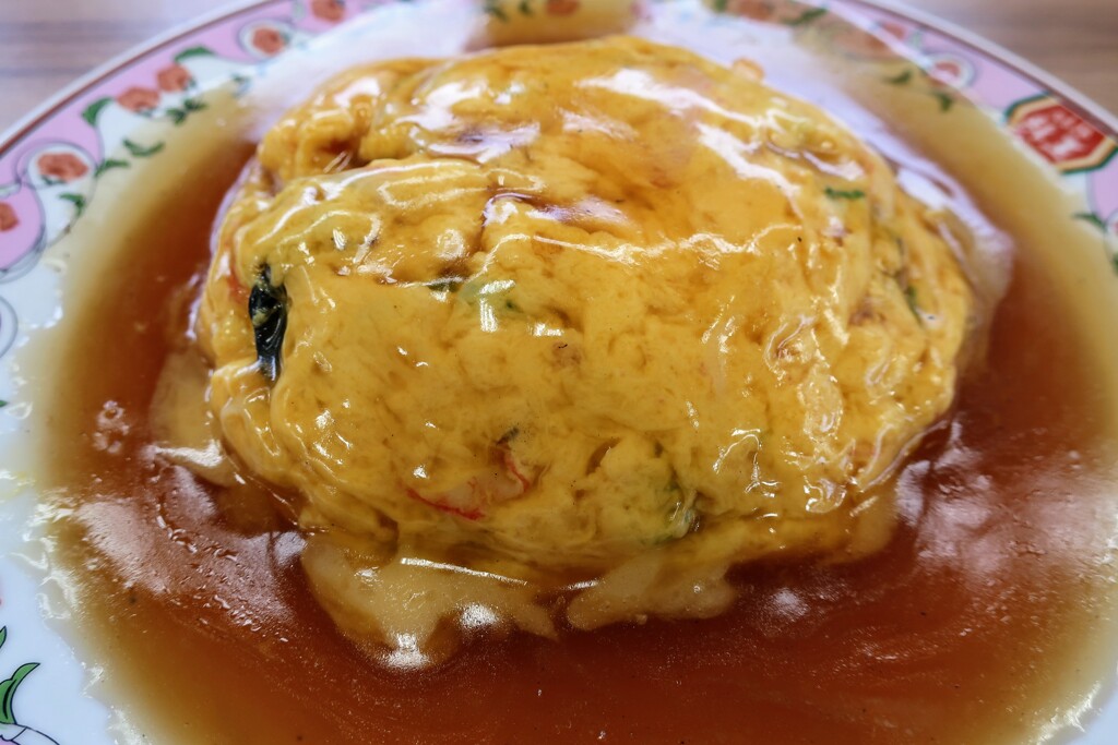 かに玉