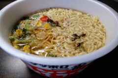 サッポロ一番みそラーメン