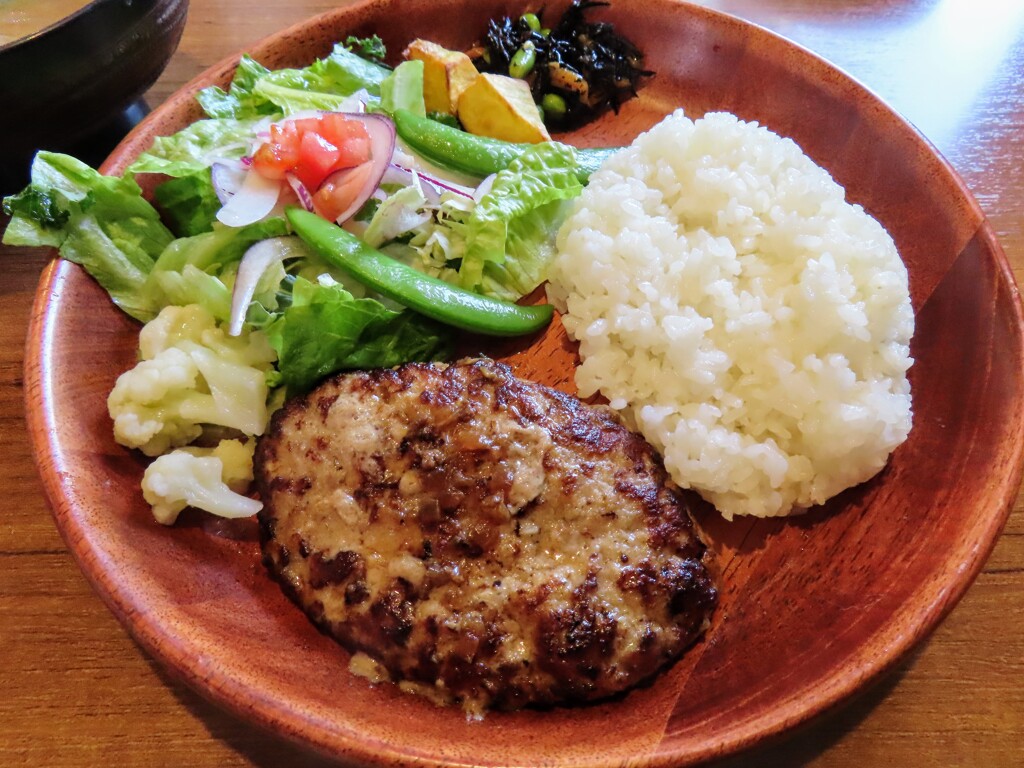 びっくりドンキーランチ