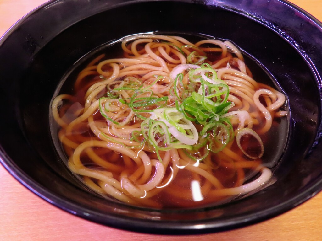 素ラーメン