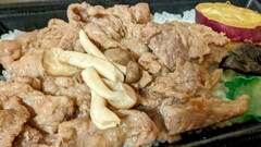 ブラックアンガス牛、カルビ重