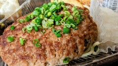 おろしハンバーグ