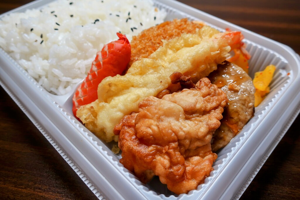 幕の内弁当