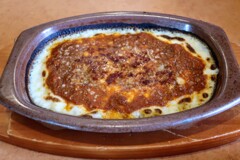 ミラノ風ドリア