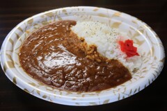 カレーライス（中辛）