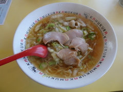 神座のラーメン