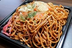 具ださんのソース焼そば小