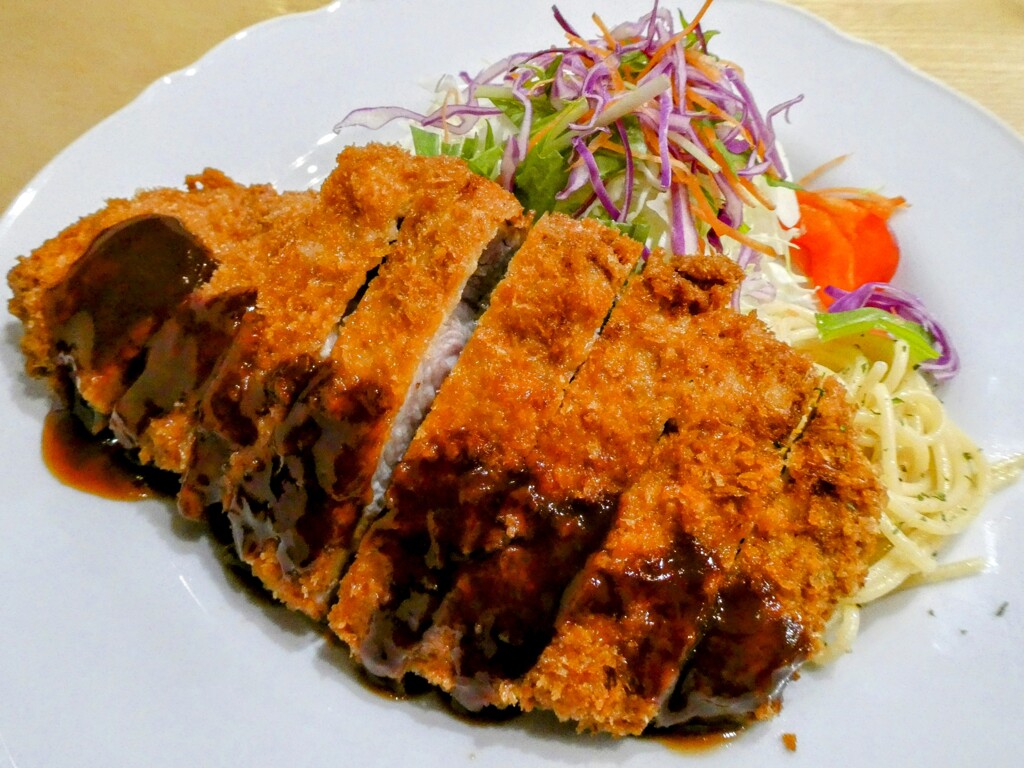 とんかつ