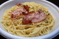 大盛ペペロンチーノ