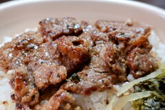 カットステーキ弁当ミニ