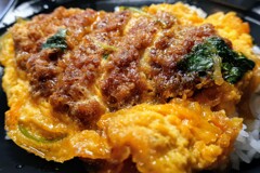 スーパーのかつ丼