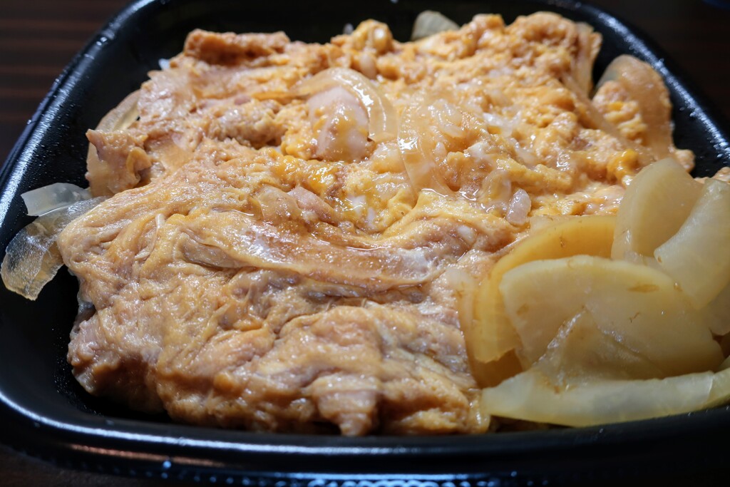親子丼