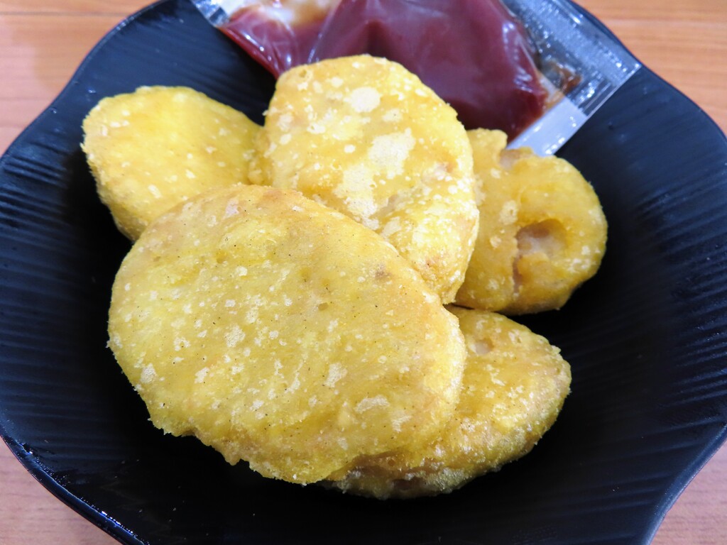 ソイナゲット、くら寿司