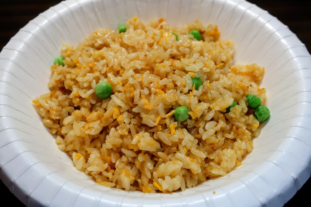 すみれチャーハン