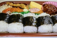 俵むすび弁当