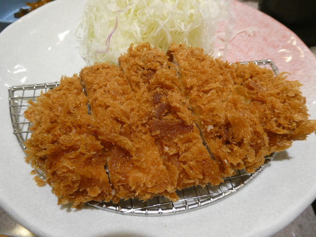トンカツ