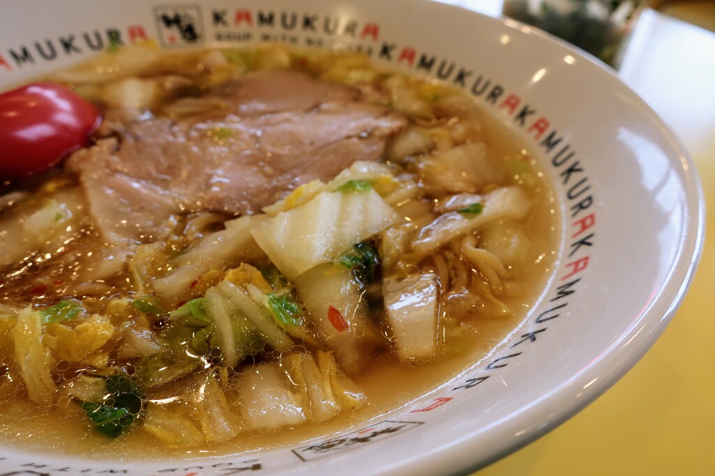 神座ラーメン