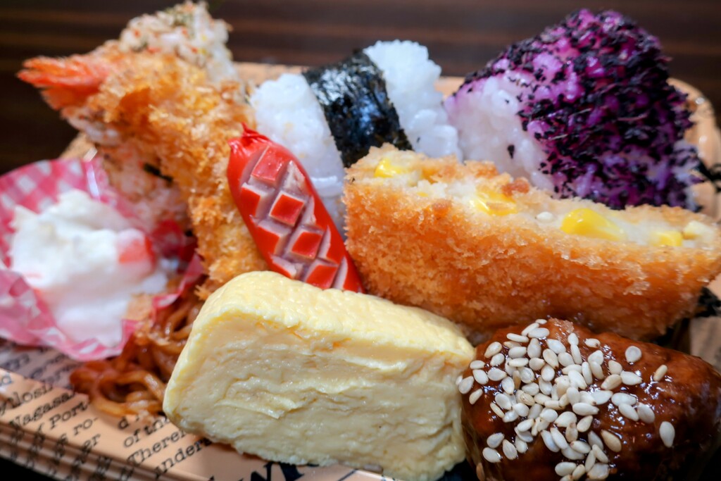 おむすびボックス