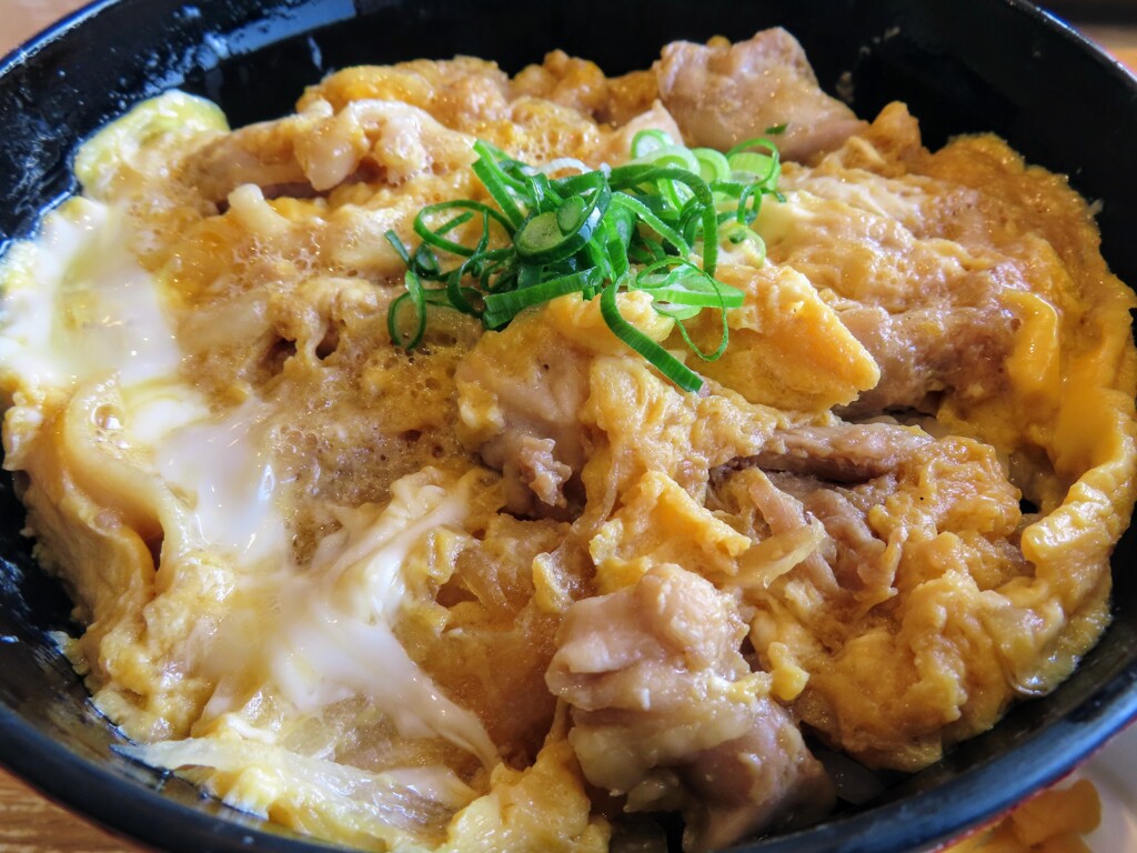 親子丼