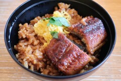 鰻ご飯