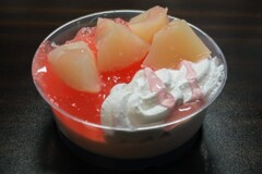 たっぷりピーチ