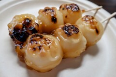 みたらし団子