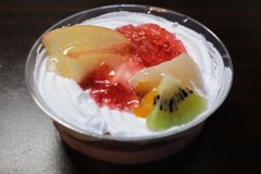 フルーツショートケーキ