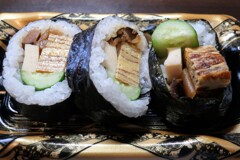 手焼き焦がし玉子の極旨巻き