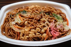 ジューシーソース焼そば