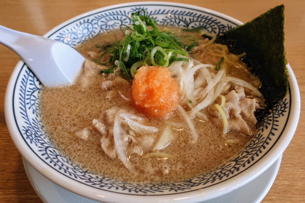 肉そば