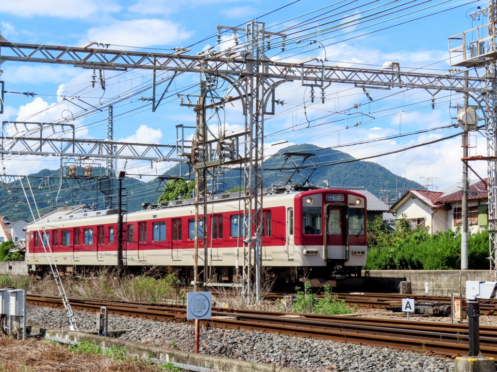 近鉄電車