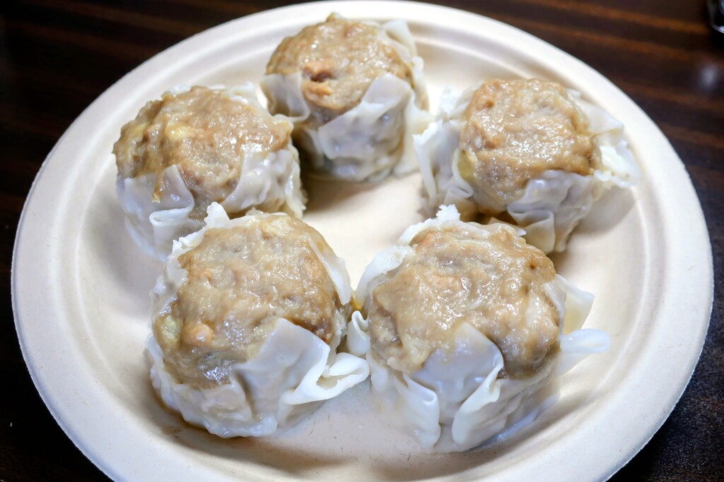 中華特大肉焼売